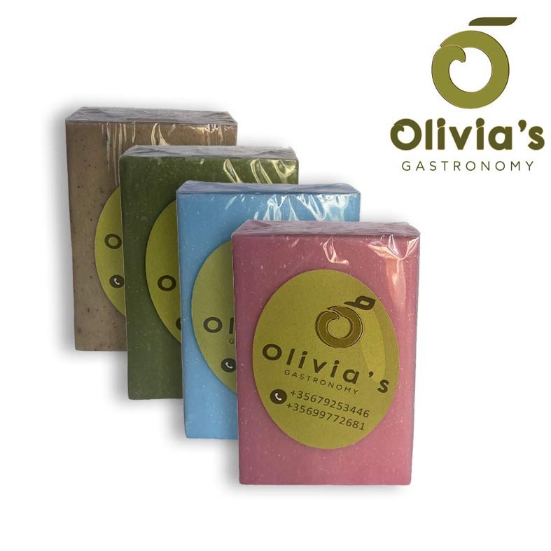 Olive Oil Soaps